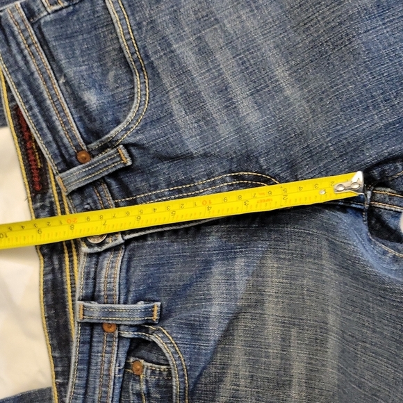 AG ADRIANO GOLDSHMIED 26 Regular Jeans - Picture 8 of 11